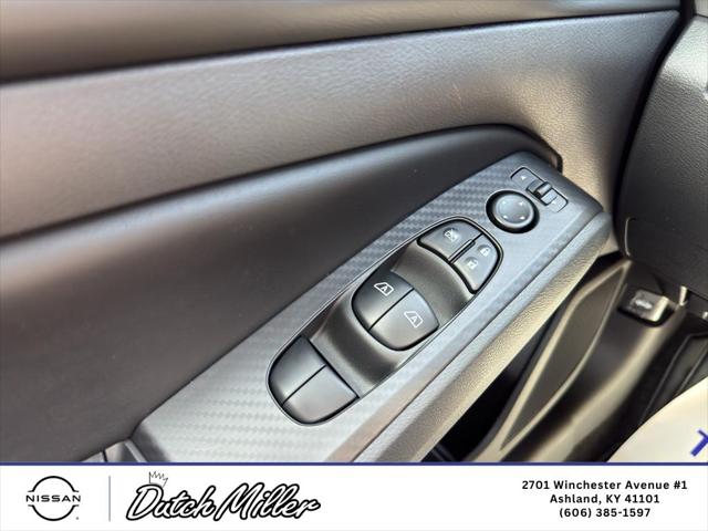 2026 Nissan Altima SV AWD