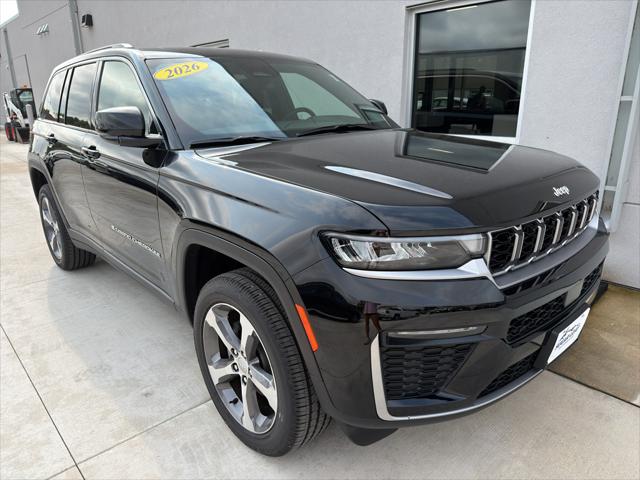2026 Jeep Grand Cherokee Limited 4x4 for sale in Winona, MN