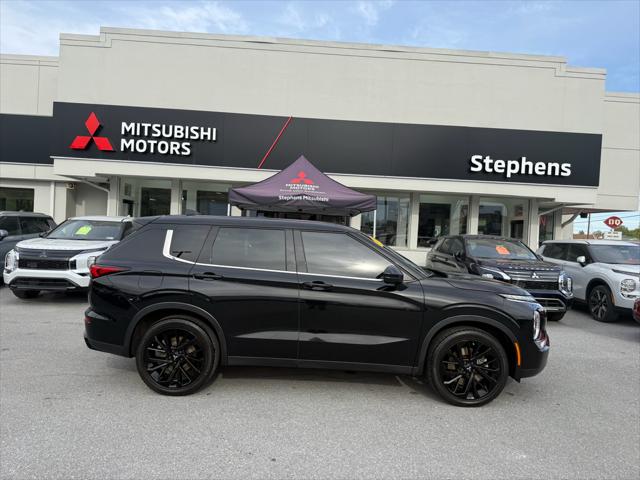 2023 Mitsubishi Outlander SE Black Edition S-AWC for sale in PRINCETON, WV