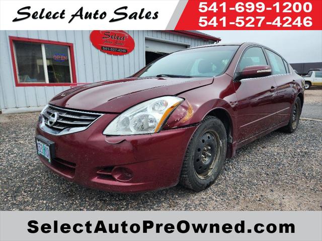 2012 Nissan Altima 2.5 S for sale in Redmond, OR
