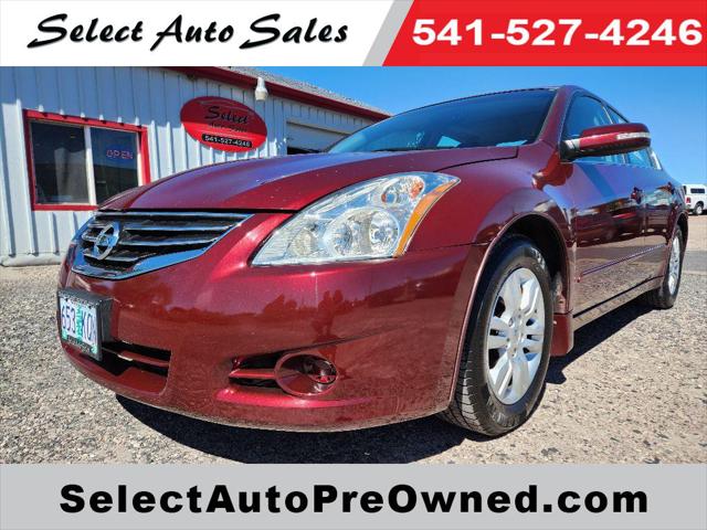 2012 Nissan Altima 2.5 S for sale in Redmond, OR