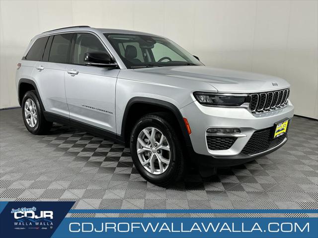 2023 Jeep Grand Cherokee Limited 4x4 for sale in Walla Walla, WA