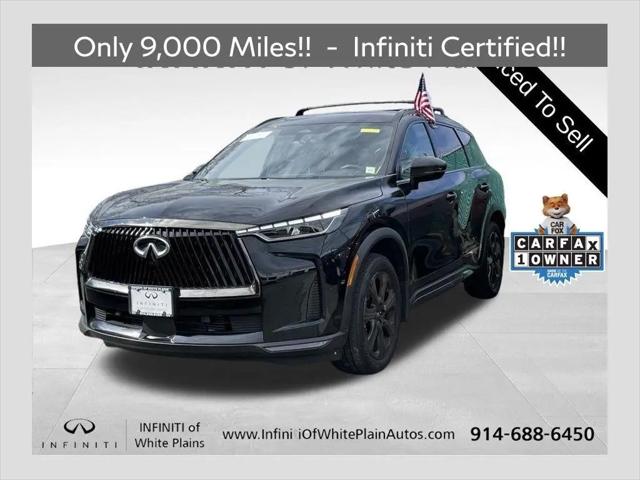 2026 INFINITI QX60 AUTOGRAPH AWD for sale in White Plains, NY