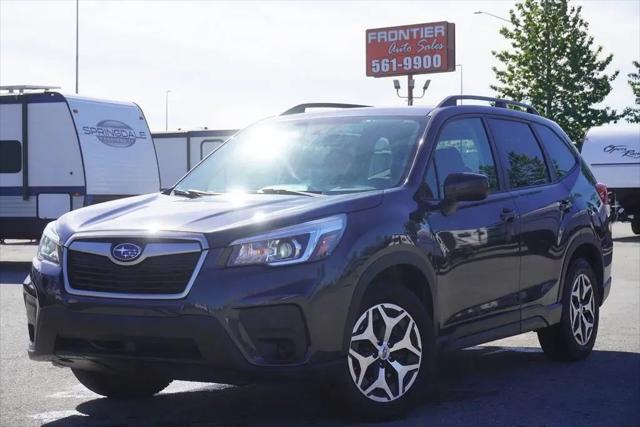 2019 Subaru Forester Premium for sale in Anchorage, AK