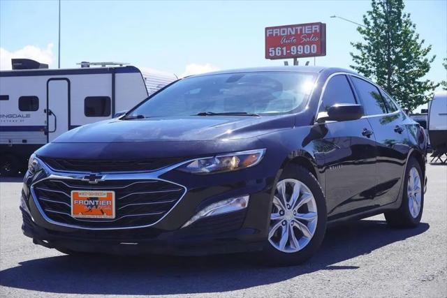 2019 Chevrolet Malibu LT for sale in Anchorage, AK