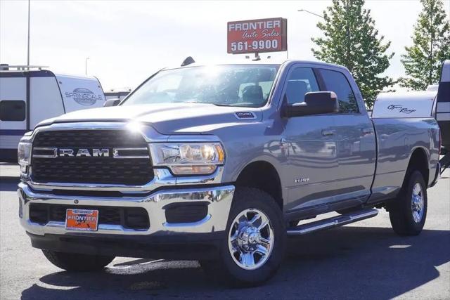 2022 Ram 2500 Big Horn Crew Cab 4x4 8 Box for sale in Anchorage, AK