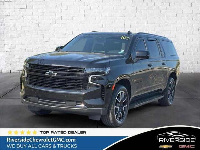 2023 Chevrolet Suburban 4WD RST for sale in South Pittsburg, TN