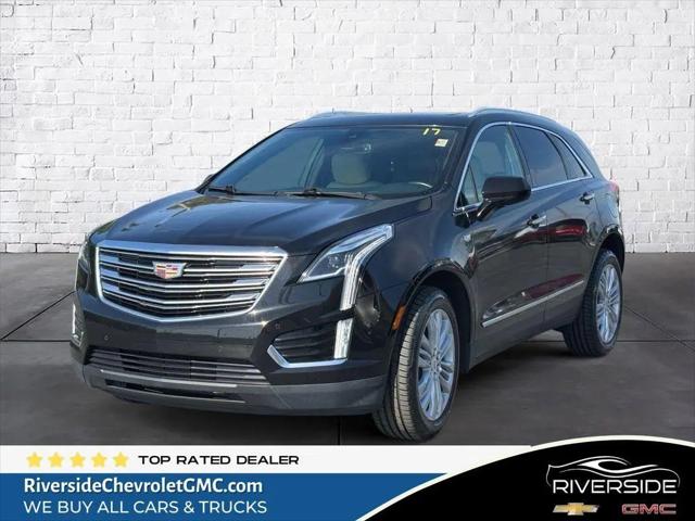 2017 Cadillac XT5 Premium Luxury for sale in South Pittsburg, TN