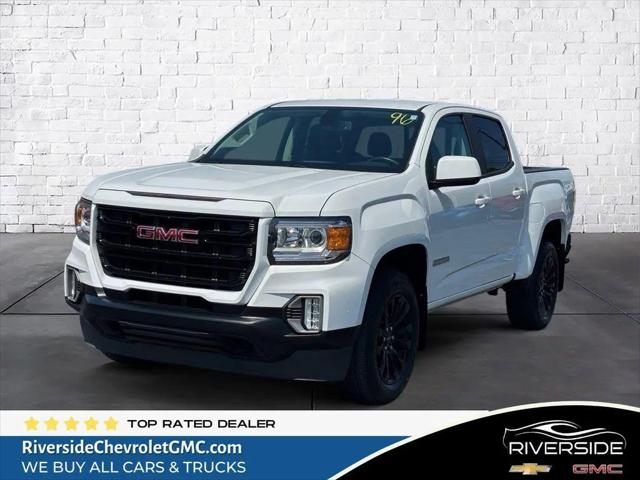 2022 GMC Canyon 2WD Crew Cab Short Box Elevation for sale in South Pittsburg, TN