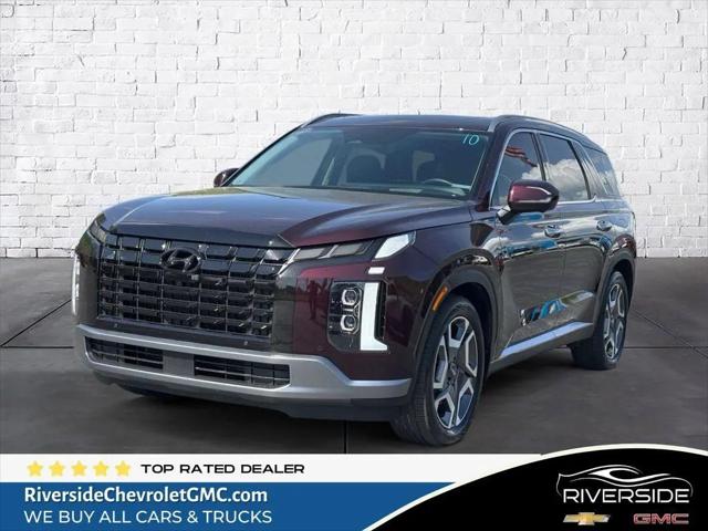 2023 Hyundai Palisade Limited for sale in South Pittsburg, TN