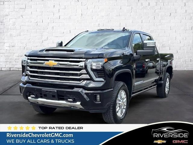 2024 Chevrolet Silverado 2500HD 4WD Crew Cab Standard Bed High Country for sale in South Pittsburg, TN