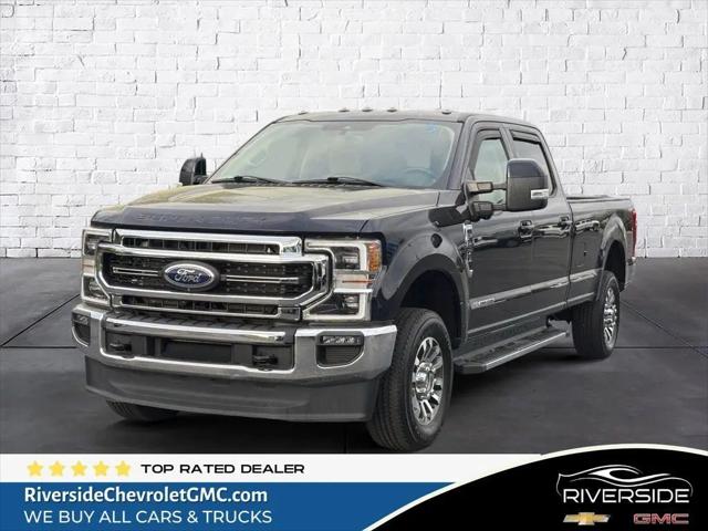 2021 Ford F-250 LARIAT for sale in South Pittsburg, TN