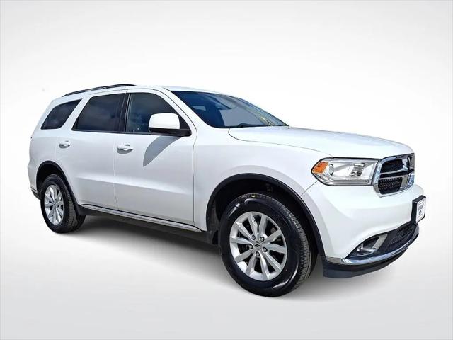 2020 Dodge Durango SXT Plus AWD for sale in Sussex, NJ