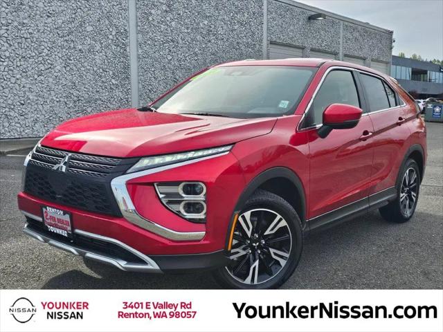 2025 Mitsubishi Eclipse Cross SE S-AWC for sale in Renton, WA
