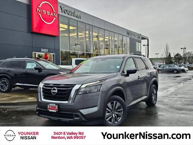 2025 Nissan Pathfinder SV 4WD for sale in Renton, WA