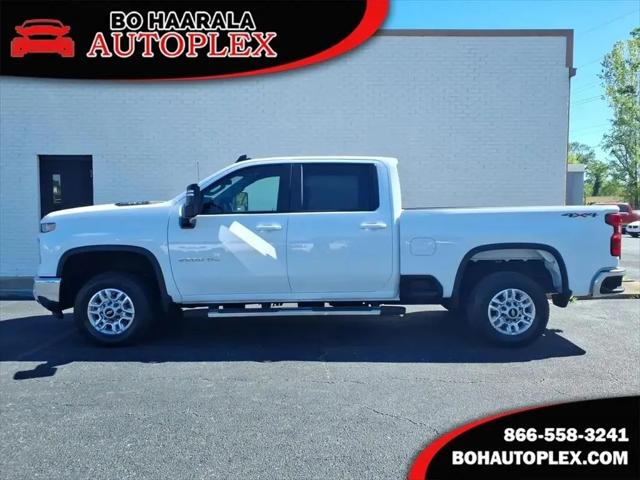 2025 Chevrolet Silverado 2500HD 4WD Crew Cab Standard Bed LT for sale in MERIDIAN, MS