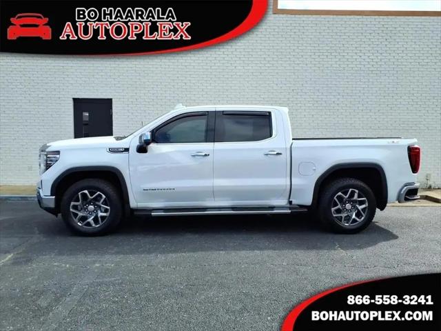 2026 GMC Sierra 1500 Crew Cab, Short Bed, SLT, 4WD for sale in MERIDIAN, MS