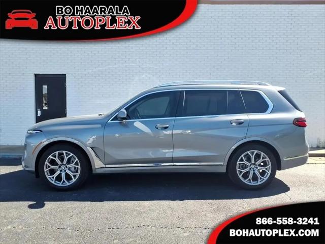2025 BMW X7 xDrive40i for sale in MERIDIAN, MS