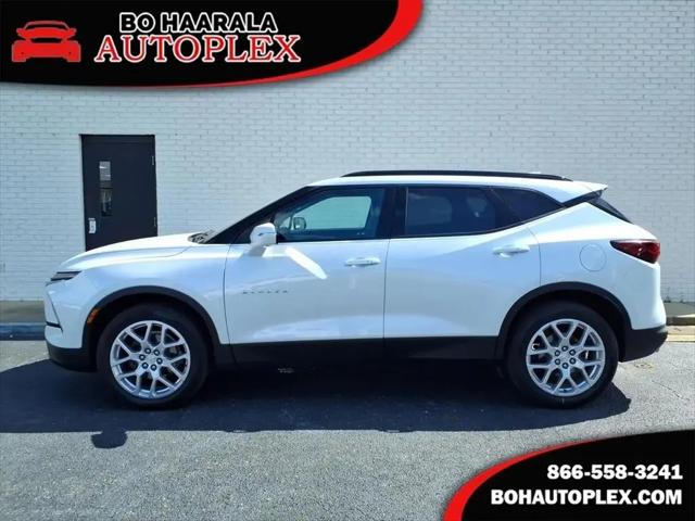 2023 Chevrolet Blazer FWD 3LT for sale in MERIDIAN, MS