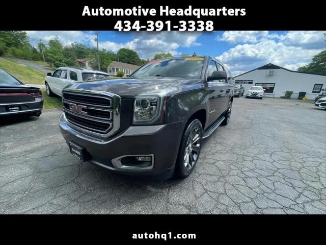 2019 GMC Yukon XL SLT Standard Edition for sale in Farmville, VA