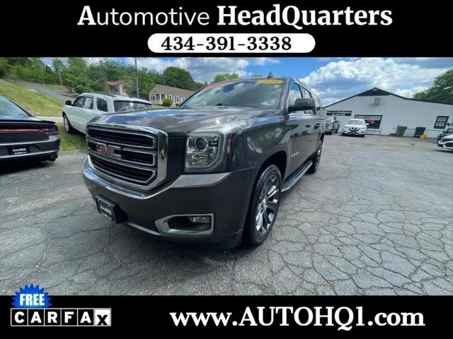 2019 GMC Yukon XL SLT Standard Edition for sale in Farmville, VA
