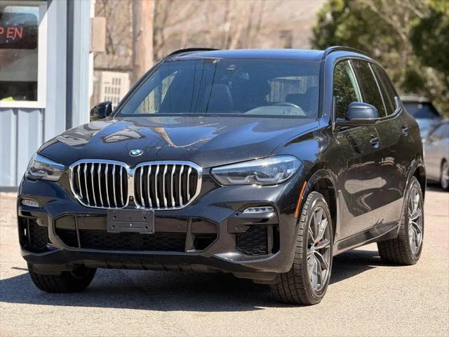 2021 BMW X5 M50i for sale in Weymouth, MA