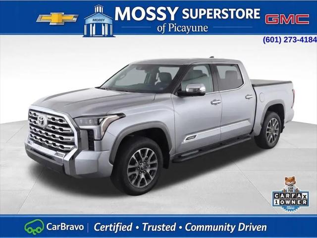 2023 Toyota Tundra 1794 Edition for sale in Picayune, MS