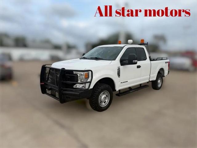 2020 Ford F-250 XL for sale in Houston, TX