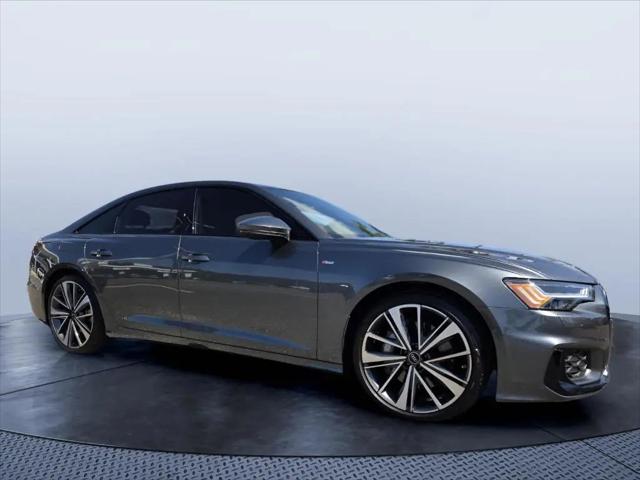2025 Audi A6 Prestige 55 TFSI quattro S tronic for sale in Jacksonville, FL