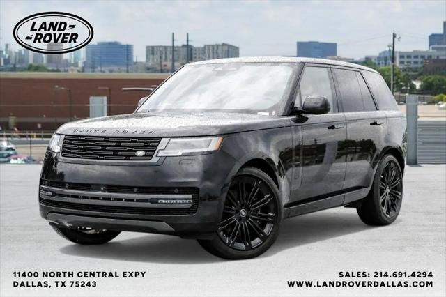 2025 Land Rover Range Rover P530 SE for sale in Dallas, TX