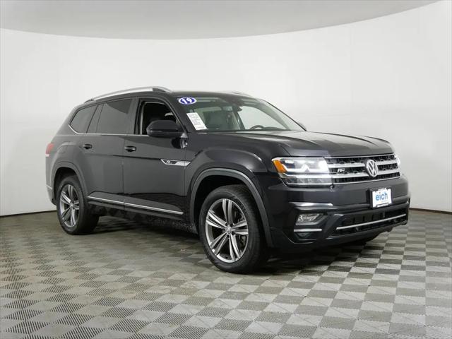 2019 Volkswagen Atlas 3.6L V6 SEL R-Line for sale in St. Cloud, MN