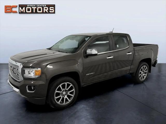 2019 GMC Canyon Denali for sale in Byron Center, MI