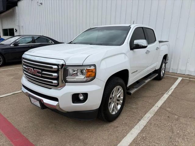2017 GMC Canyon SLT for sale in McKinney, TX