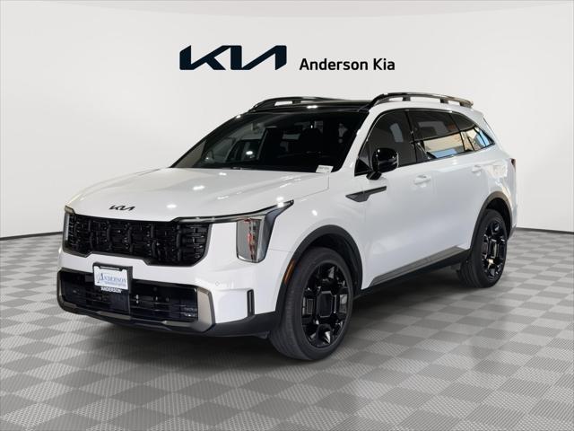2025 Kia Sorento X-Line SX Prestige for sale in St Joseph, MO