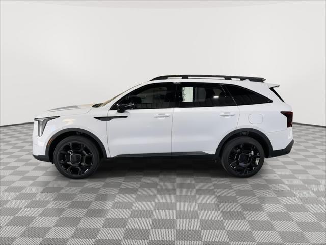 2025 Kia Sorento X-Line SX Prestige