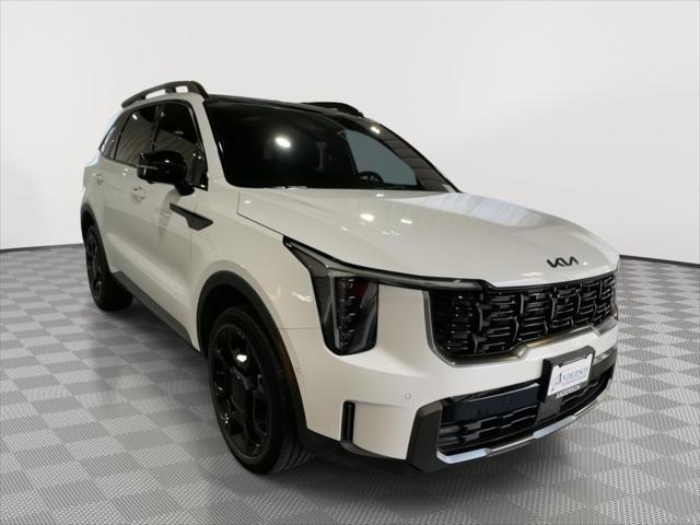 2025 Kia Sorento X-Line SX Prestige