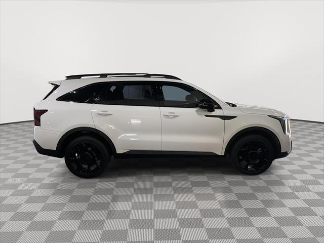 2025 Kia Sorento X-Line SX Prestige