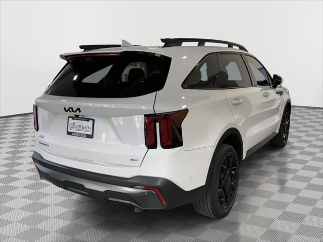 2025 Kia Sorento X-Line SX Prestige