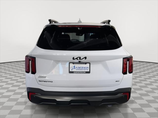 2025 Kia Sorento X-Line SX Prestige
