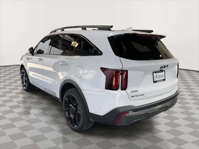 2025 Kia Sorento X-Line SX Prestige