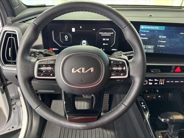 2025 Kia Sorento X-Line SX Prestige