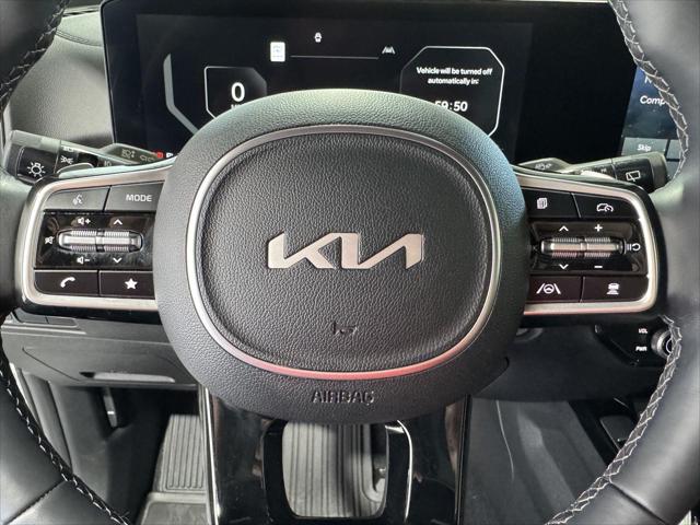 2025 Kia Sorento X-Line SX Prestige