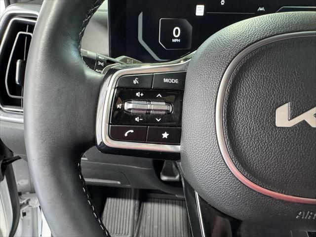2025 Kia Sorento X-Line SX Prestige