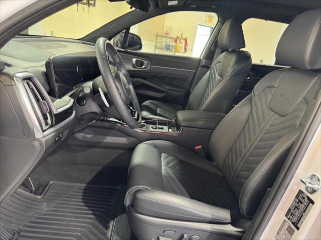 2025 Kia Sorento X-Line SX Prestige