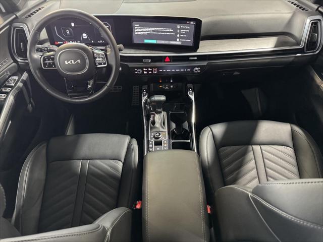 2025 Kia Sorento X-Line SX Prestige