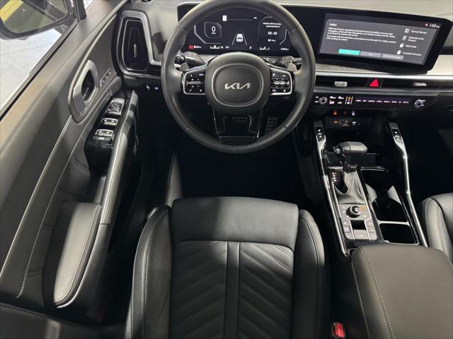 2025 Kia Sorento X-Line SX Prestige