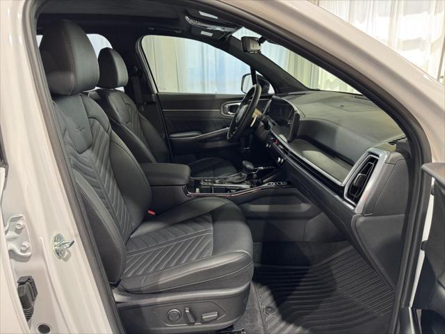 2025 Kia Sorento X-Line SX Prestige
