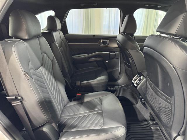 2025 Kia Sorento X-Line SX Prestige