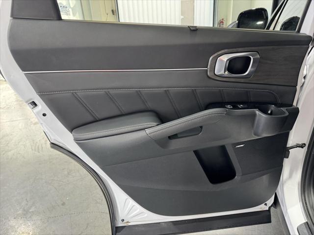 2025 Kia Sorento X-Line SX Prestige