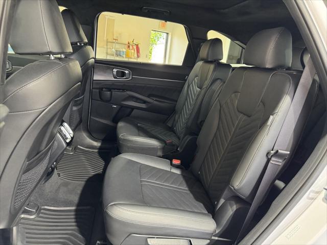2025 Kia Sorento X-Line SX Prestige